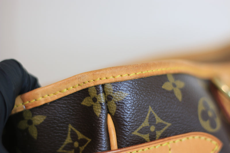 Louis Vuitton Monogram Bagtinolles Horizontal Used