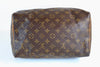 Louis Vuitton Monogram Speedy 30 Used