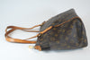 Louis Vuitton Monogram Totally PM Used