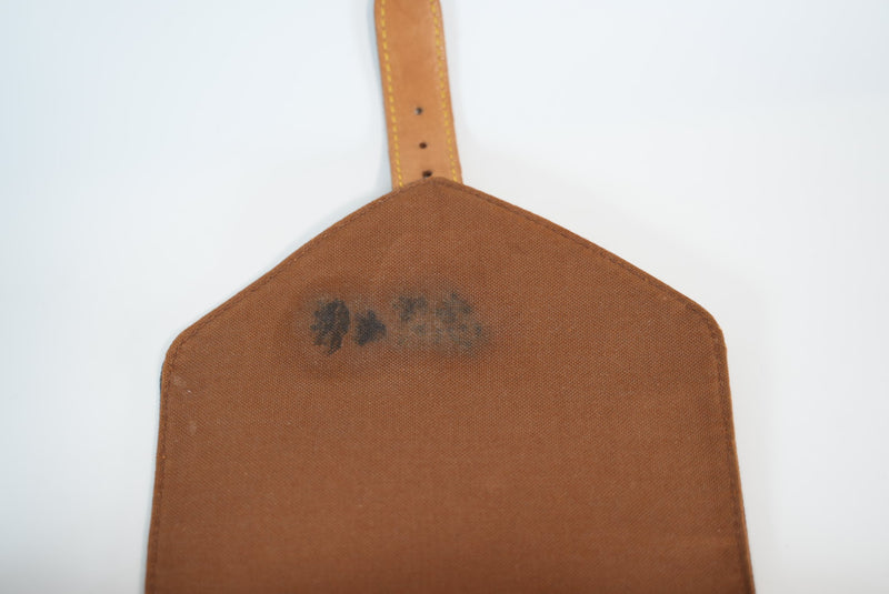 Louis Vuitton Monogram Montsouris GM Backpack Used