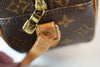 Louis Vuitton Monogram Blois Crossbody Bag Used