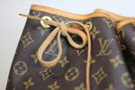 Louis Vuitton Monogram Noe GM Used