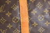 Louis Vuitton Monogram Keepall Bandouliere 55 Used