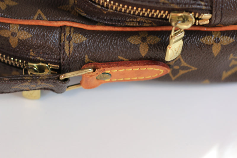 Louis Vuitton Monogram Amazon PM Crossbody Used