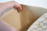 Louis Vuitton Damier Azur Portefeuille Viennois Wallet