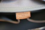 Louis Vuitton Monogram Deauville Handbag Used