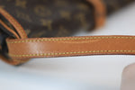 Louis Vuitton Monogram Saumur 30 Crossbody Bag Used