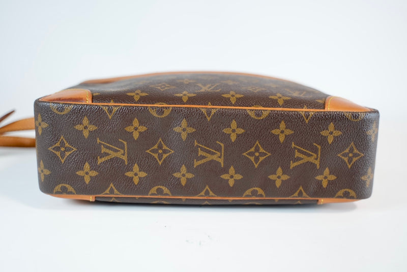 Louis Vuitton Monogram Trocadero 30 Used