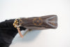 Louis Vuitton Monogram Trunks and Locks Mini Pochette Accessories Used