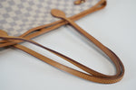 Louis Vuitton Damier Azur Neverfull MM Used