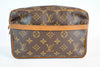 Louis Vuitton Monogram Compaigne 23 Used