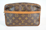 Louis Vuitton Monogram Compaigne 23 Used