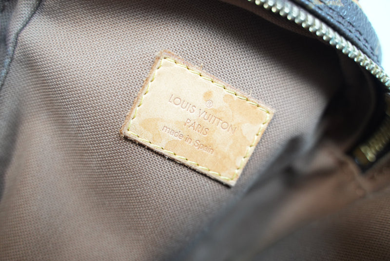 Louis Vuitton Monogram Pochette Gange Bumbag/Fannypack Used
