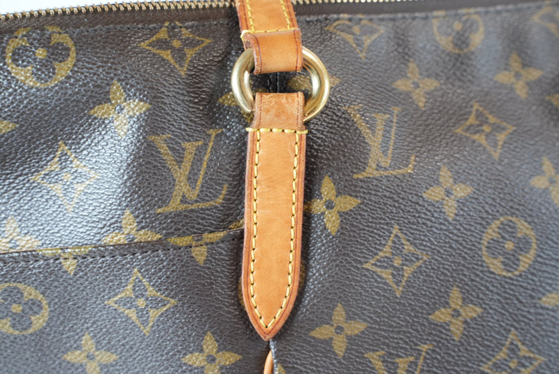 Louis Vuitton Monogram Totally PM Used