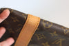 Louis Vuitton Monogram Keepall Bandouliere 55 Used