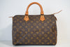 Louis Vuitton Monogram Speedy 30 Used