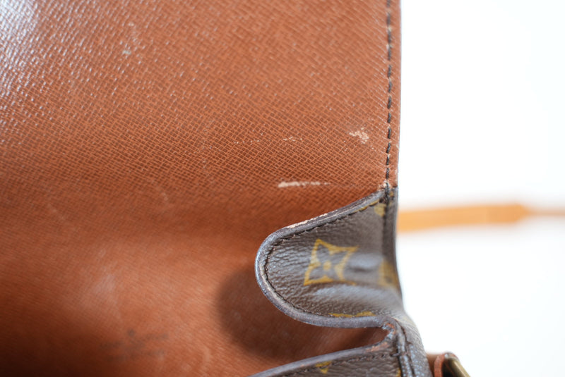 Louis Vuitton Monogram Saint Cloud PM Used
