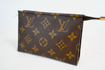 Louis Vuitton Monogram Toiletry Pouch 15 Used