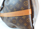 Louis Vuitton Monogram Keepall Bandouliere 50 Used