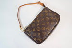 Louis Vuitton Monogram Pochette Accessories Used