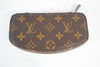 Louis Vuitton Monogram Monte Carlo PM Jewelry Case Used