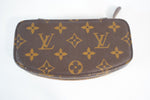 Louis Vuitton Monogram Monte Carlo PM Jewelry Case Used