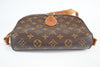 Louis Vuitton Monogram Saint Cloud GM Used