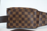 Louis Vuitton Damier Ebene Geronimos Bumbag/Fannypack Used