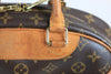 Louis Vuitton Monogram Trouville Handbag Used