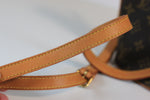 Louis Vuitton Monogram Drouot Crossbody Bag Used