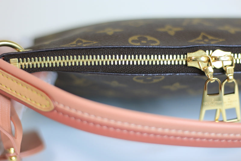 Louis Vuitton Monogram Lorette Vieux Rose Used