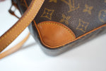 Louis Vuitton Monogram Trocadero 30 Used