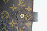 Louis Vuitton Monogram Agenda MM Used