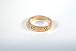 Gucci Icon Ring AU750/18k gold used