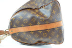 Louis Vuitton Monogram Keepall Bandouliere 50 Used