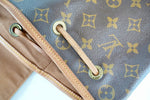 Louis Vuitton Monogram Montsouris GM Backpack Used