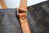 Louis Vuitton Monogram Sac Shopping PM Used