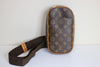 Louis Vuitton Monogram Pochette Gange Used