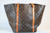 Louis Vuitton Monogram Sac Shopping PM Used