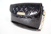 Louis Vuitton Monogram Vernis Rodeo Drive Amarante Shoulder Bag Used