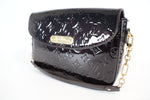 Louis Vuitton Monogram Vernis Rodeo Drive Amarante Shoulder Bag Used