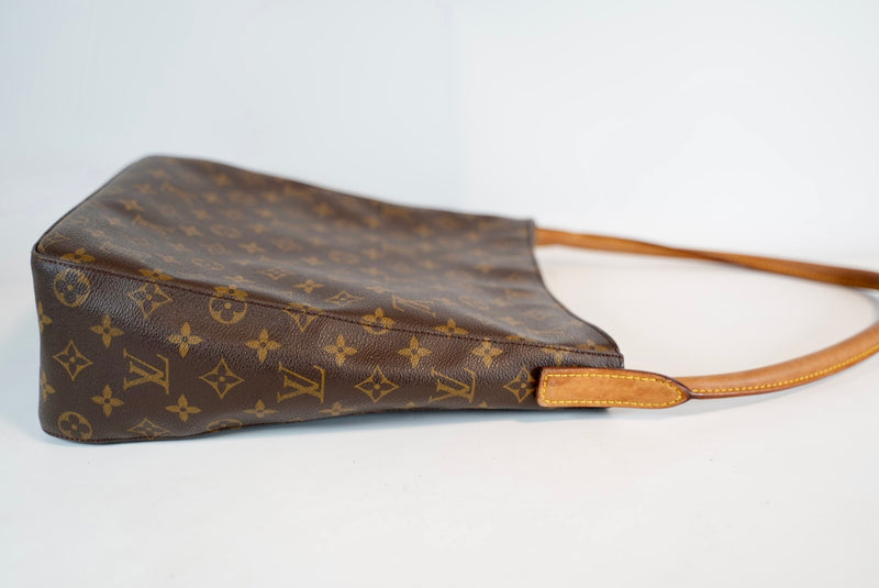 Louis Vuitton Monogram Looping GM Used