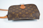 Louis Vuitton Monogram Saint Cloud MM Crossbody Used