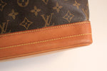 Louis Vuitton Monogram Noe GM Bucket Bag Used