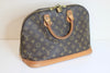 Louis Vuitton Monogram Alma PM Used