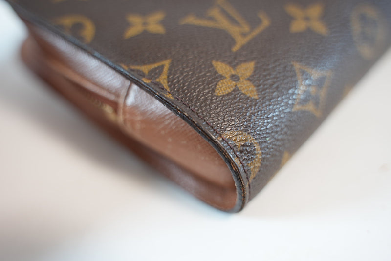 Louis Vuitton Monogram Orsay Clutch Used
