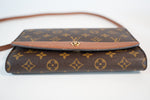 Louis Vuitton Monogram Bordeaux 24 2-Way Bag Used