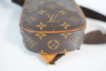 Louis Vuitton Monogram Pochette Gange Fannypack Used