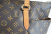 Louis Vuitton Monogram Totally PM Used