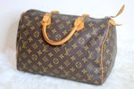 Louis Vuitton Monogram Speedy 30